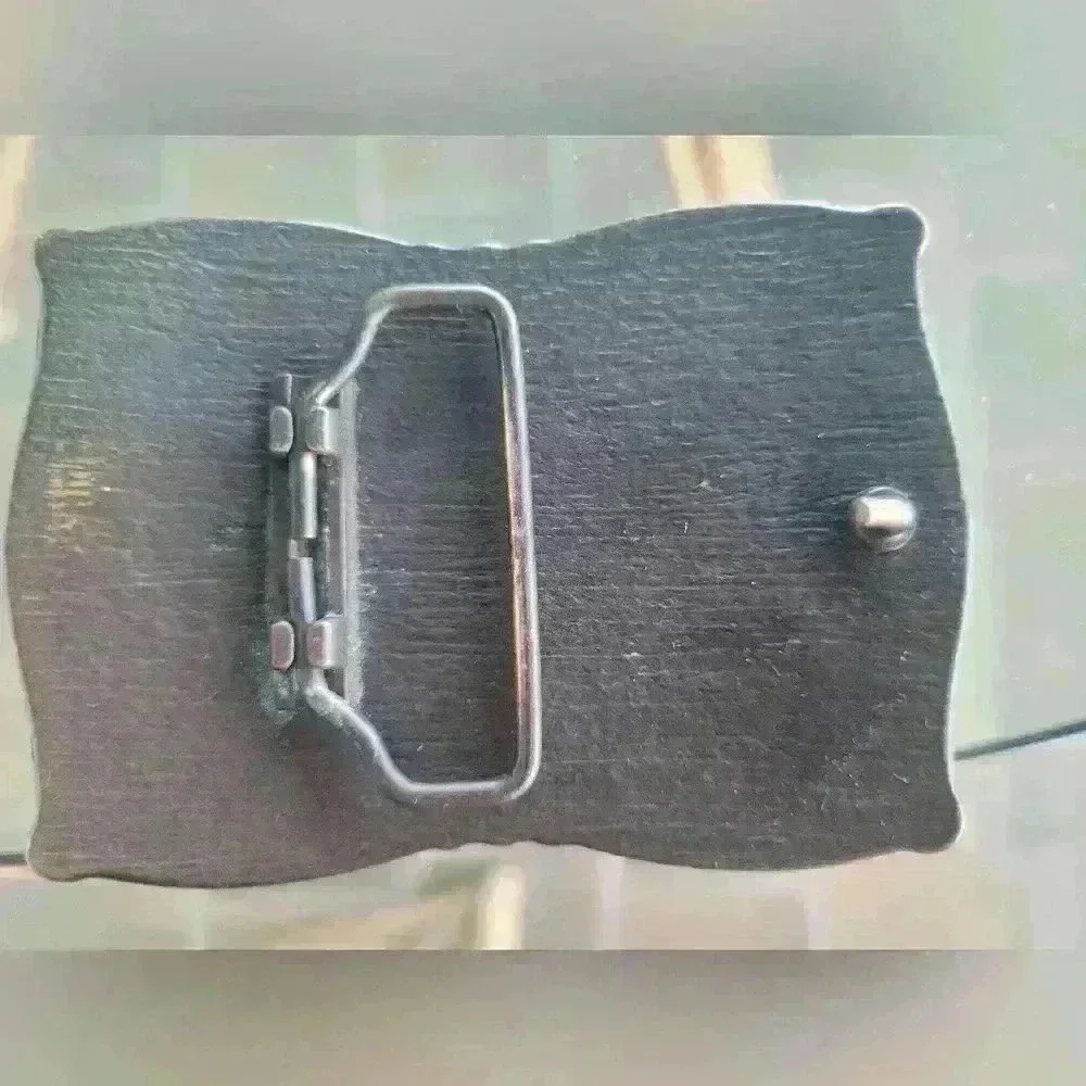 Patriotic Belt buckle